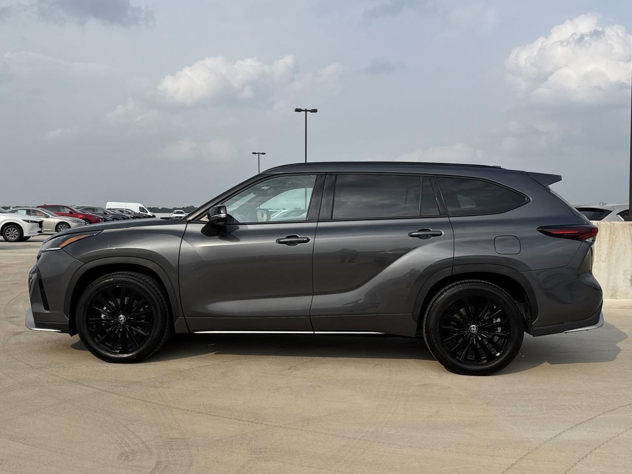 2024 Toyota Highlander