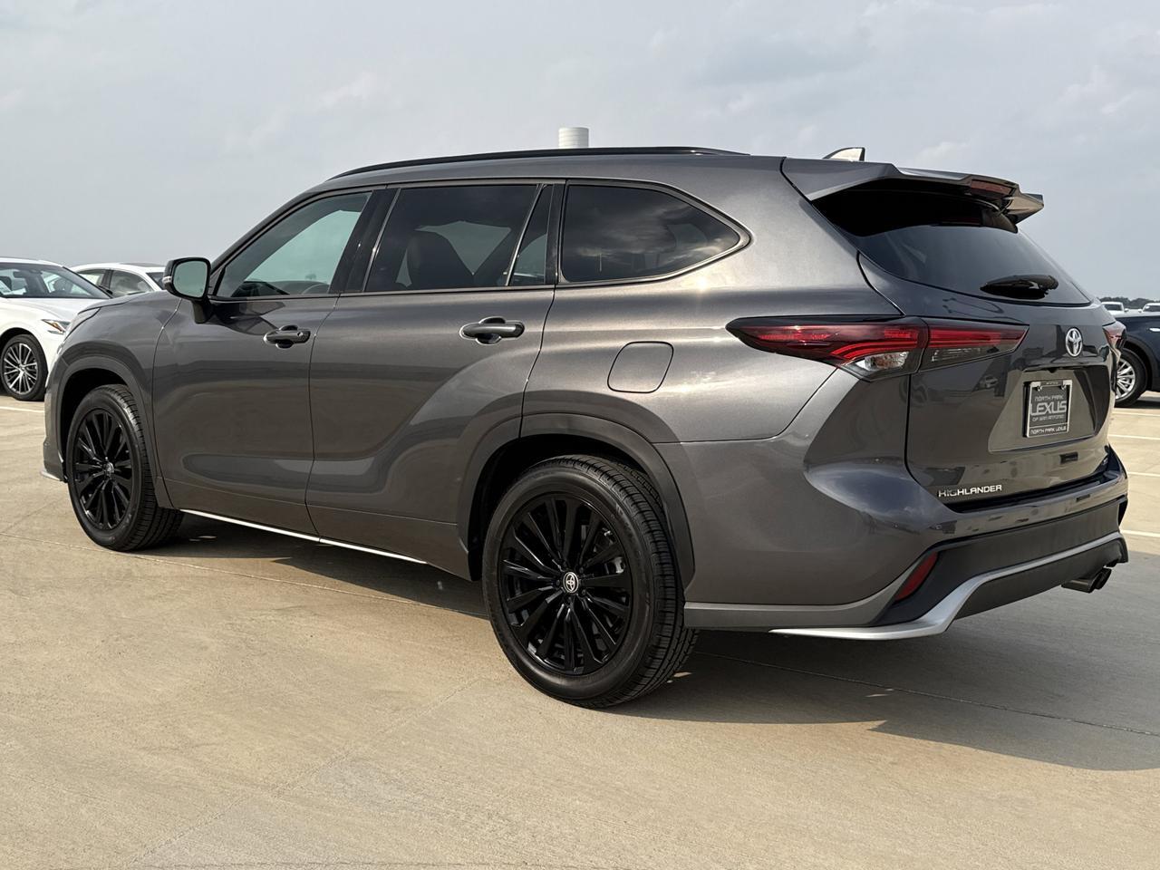 2024 Toyota Highlander XSE San Antonio TX