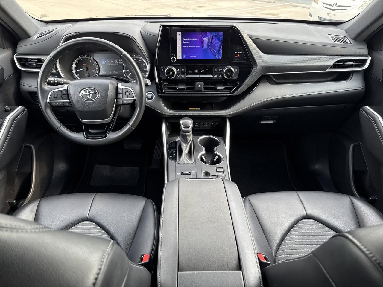 2024 Toyota Highlander XSE San Antonio TX