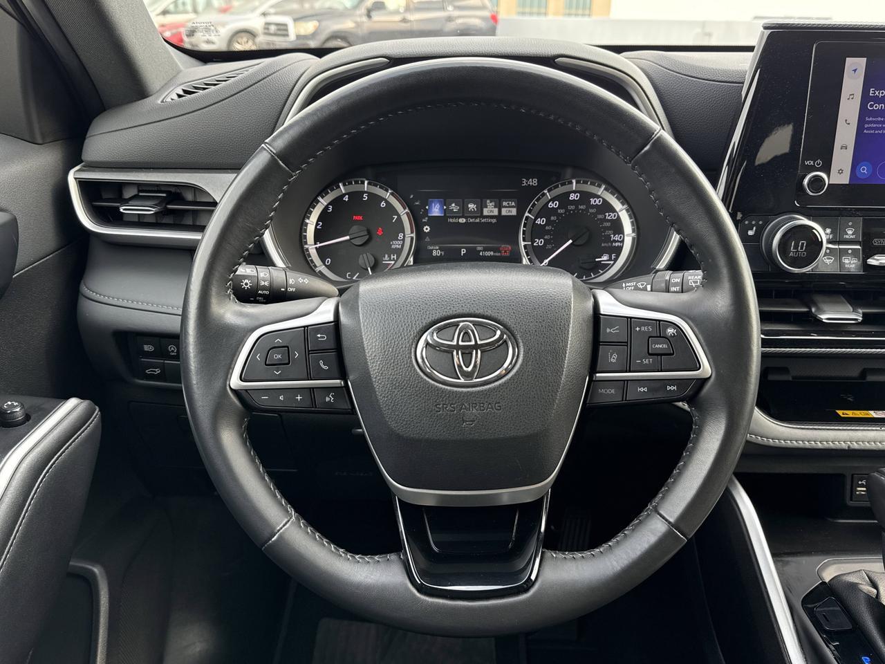 2024 Toyota Highlander XSE San Antonio TX
