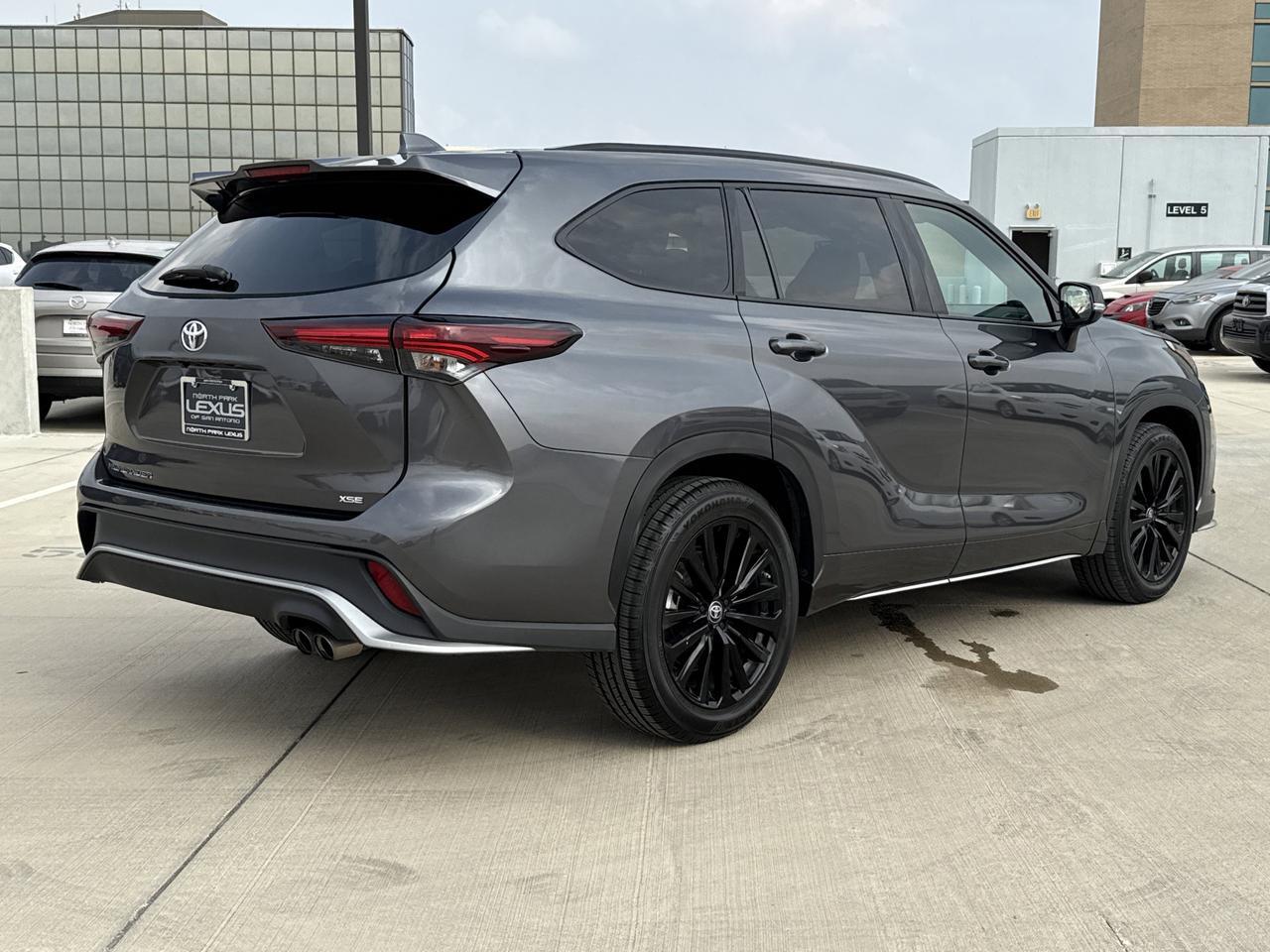 2024 Toyota Highlander XSE San Antonio TX