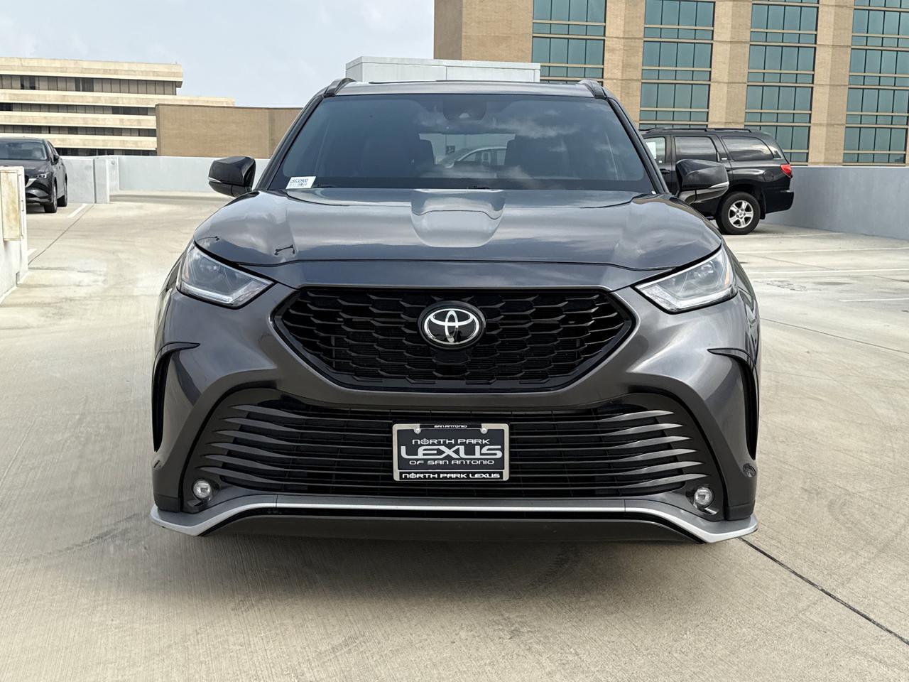 2024 Toyota Highlander XSE San Antonio TX