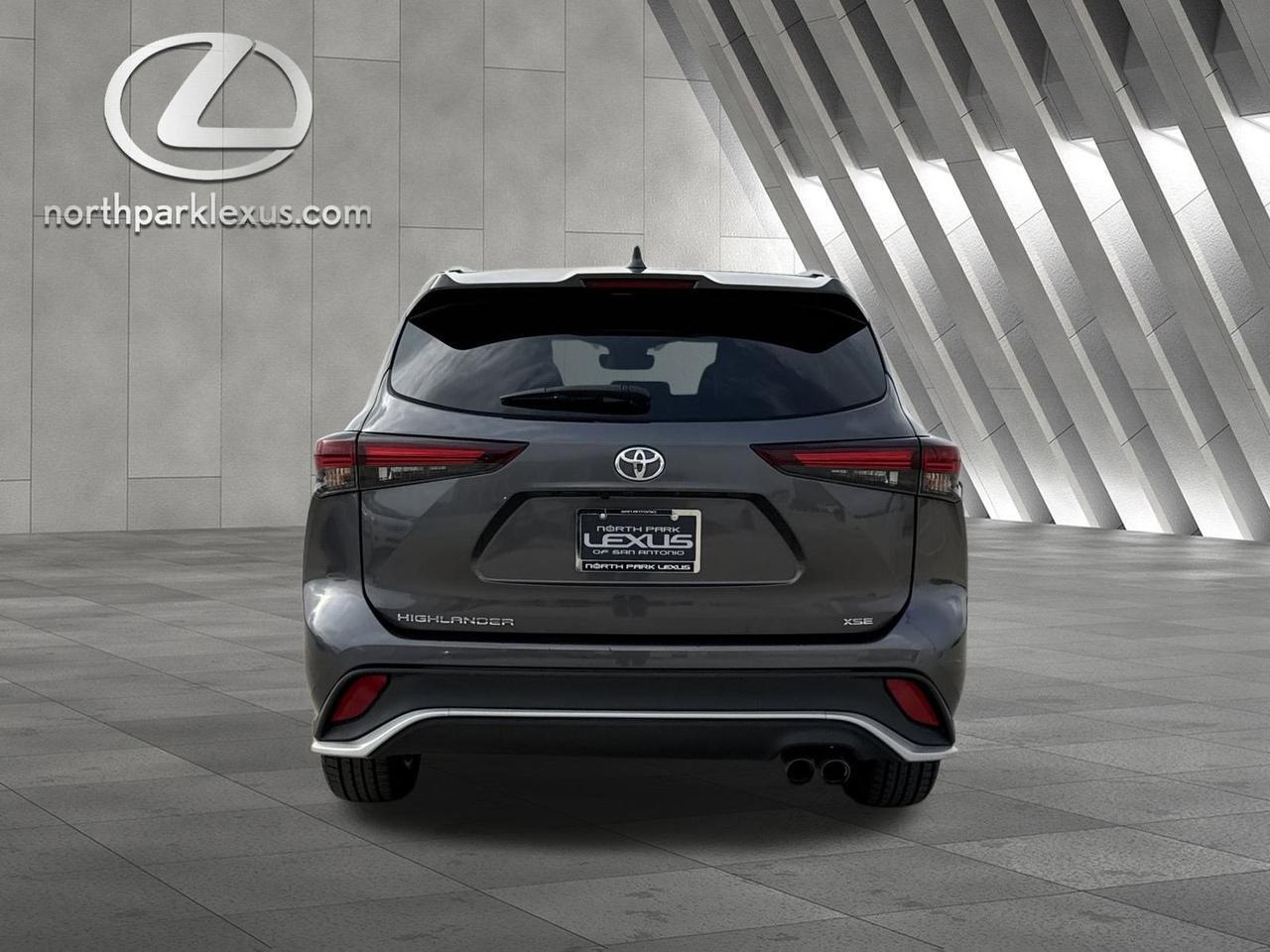 2024 Toyota Highlander XSE San Antonio TX