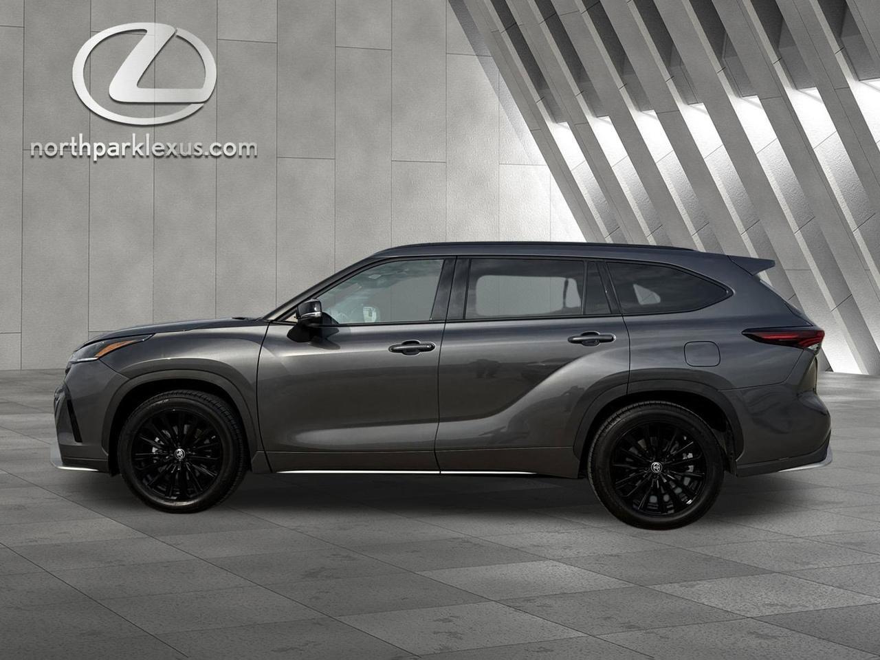 2024 Toyota Highlander