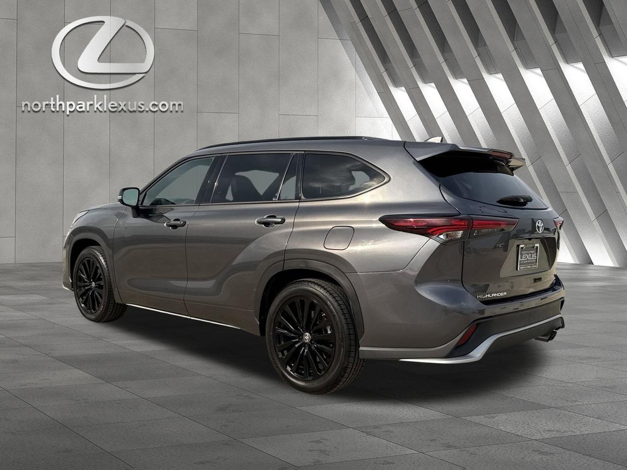 2024 Toyota Highlander XSE