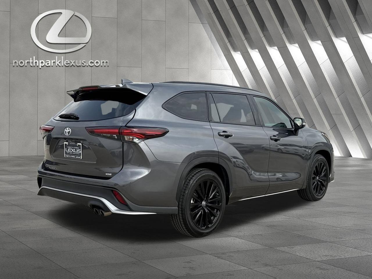 2024 Toyota Highlander XSE San Antonio TX