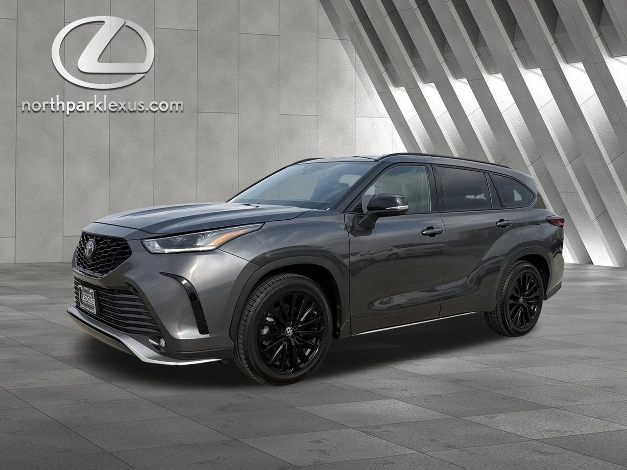 2024 Toyota Highlander XSE