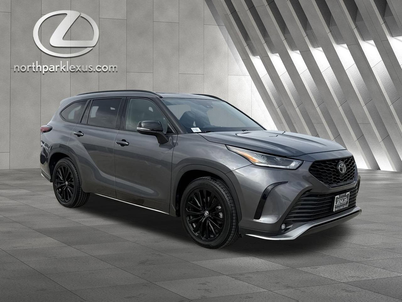 2024 Toyota Highlander XSE San Antonio TX