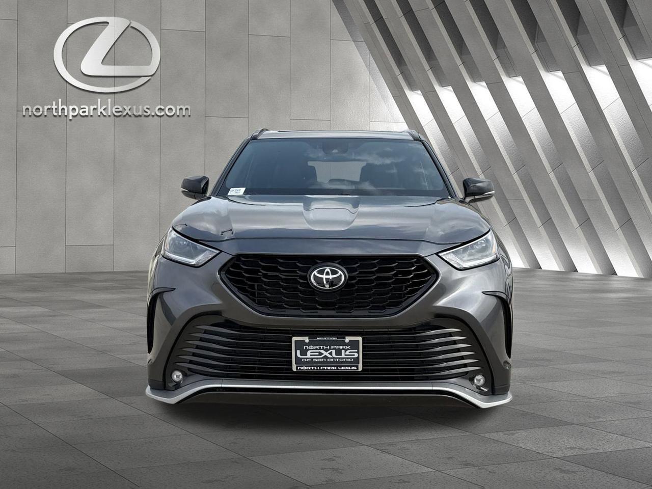 2024 Toyota Highlander XSE San Antonio TX