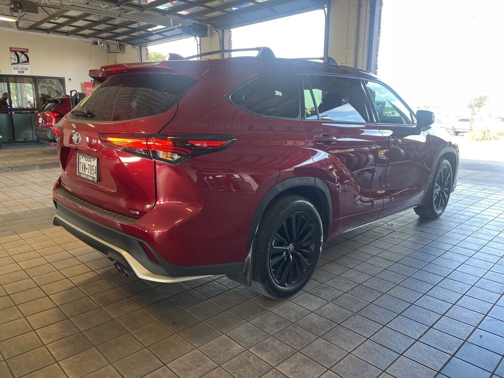 2024 Toyota Highlander XSE San Antonio TX