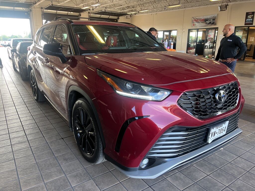 2024 Toyota Highlander XSE San Antonio TX