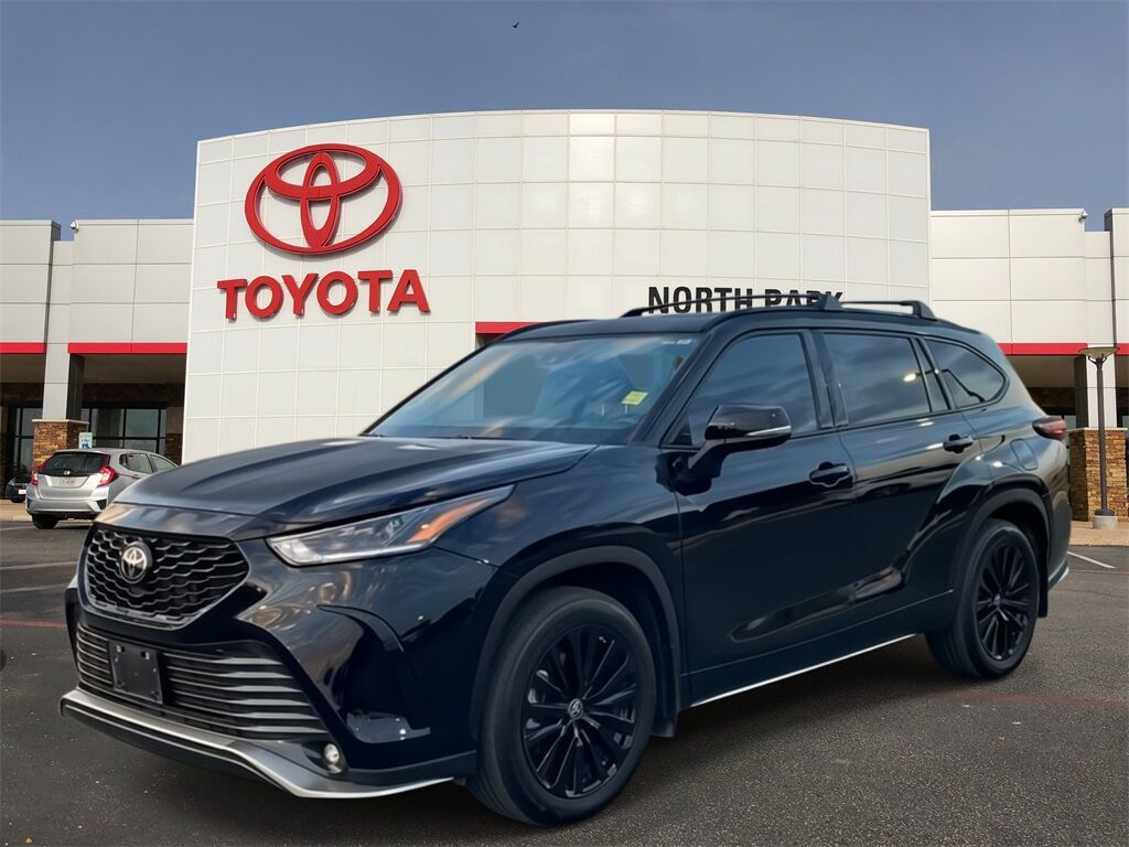 2024 Toyota Highlander XSE