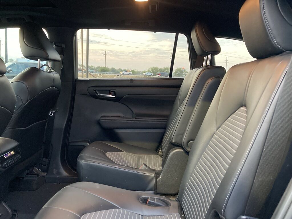 2024 Toyota Highlander XSE San Antonio TX