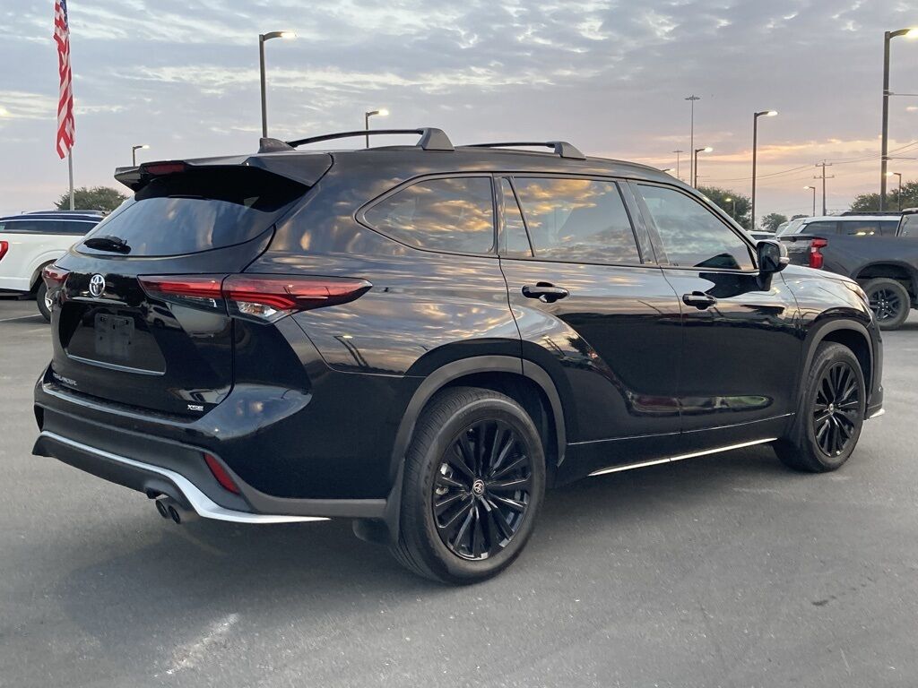2024 Toyota Highlander XSE San Antonio TX