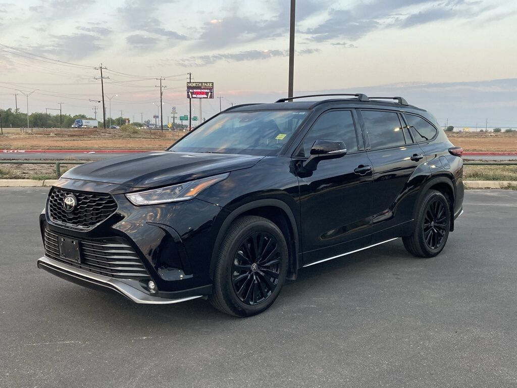 2024 Toyota Highlander XSE San Antonio TX