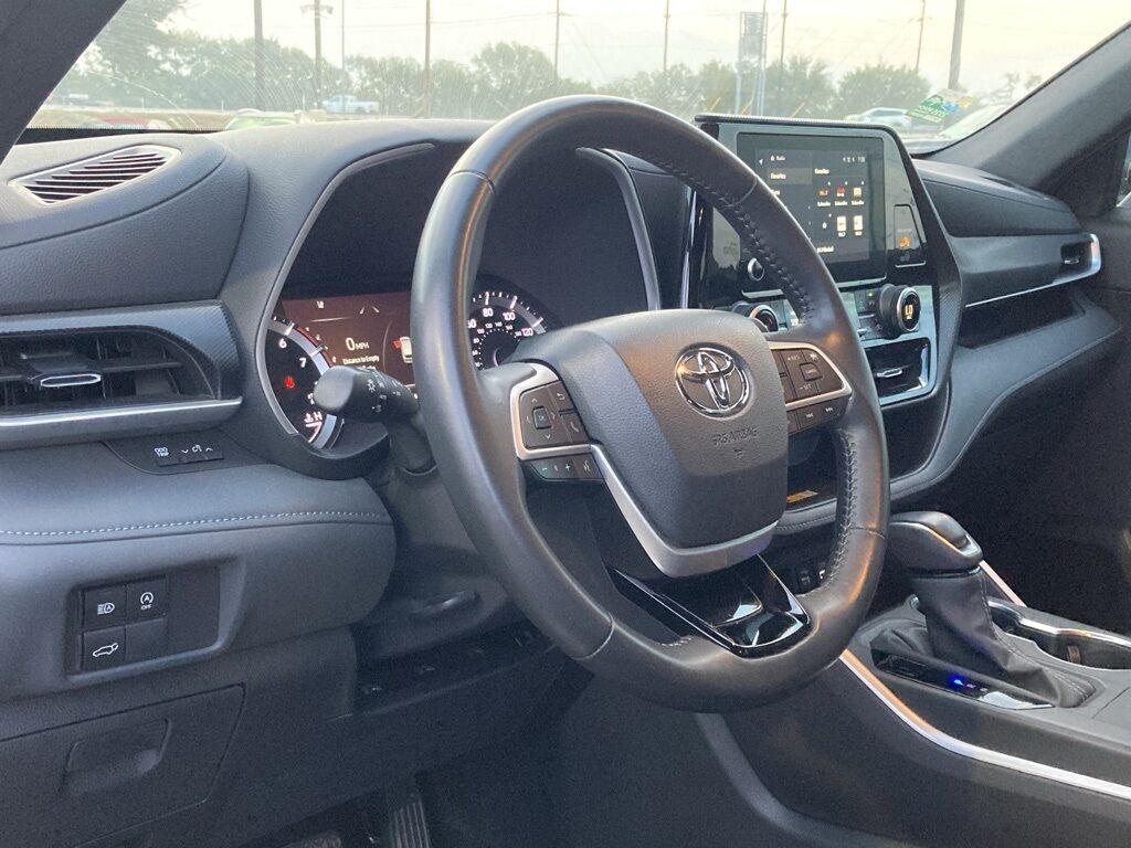 2024 Toyota Highlander XSE San Antonio TX