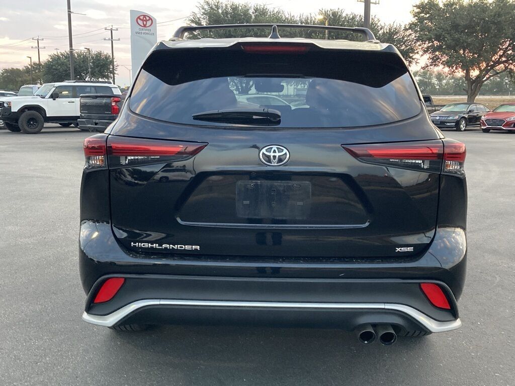 2024 Toyota Highlander XSE San Antonio TX