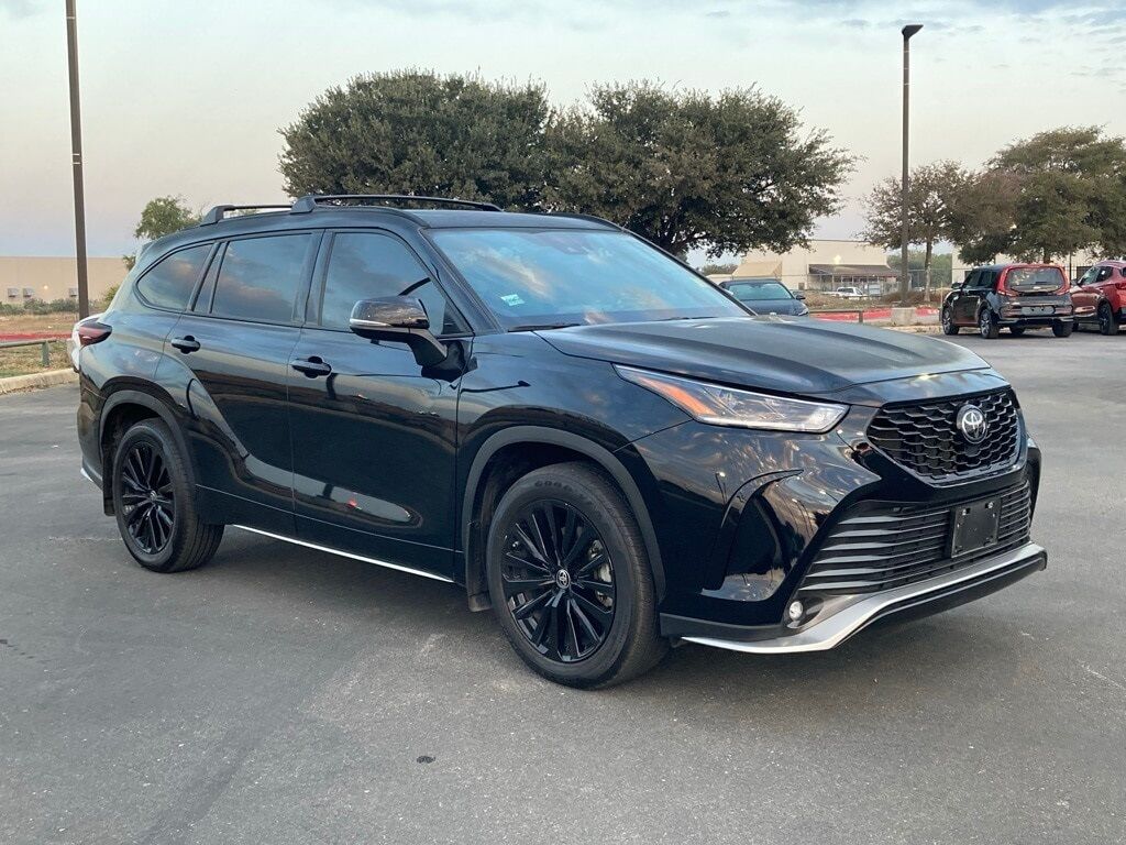 2024 Toyota Highlander XSE