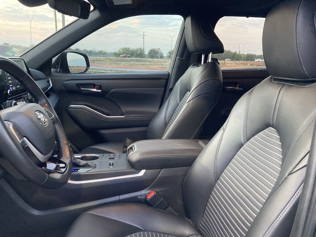 2024 Toyota Highlander XSE San Antonio TX