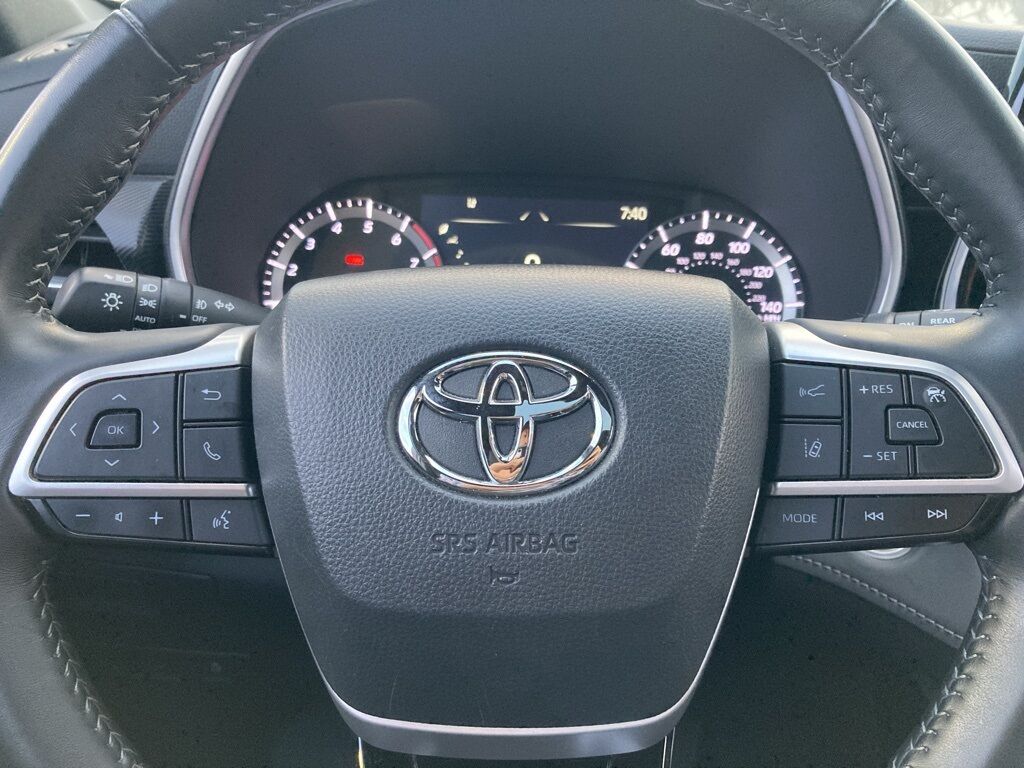 2024 Toyota Highlander XSE San Antonio TX