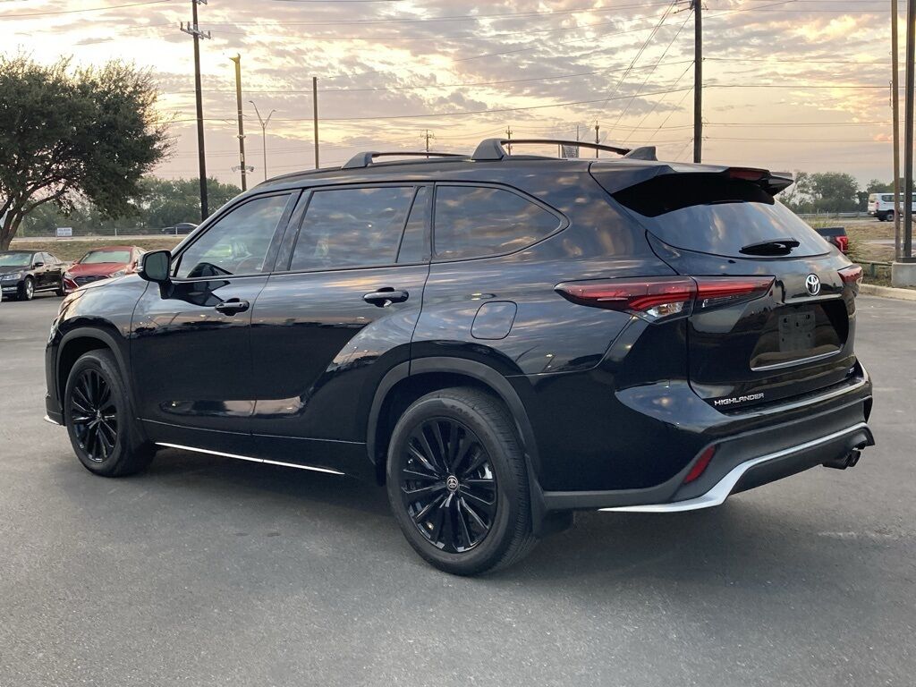2024 Toyota Highlander XSE San Antonio TX