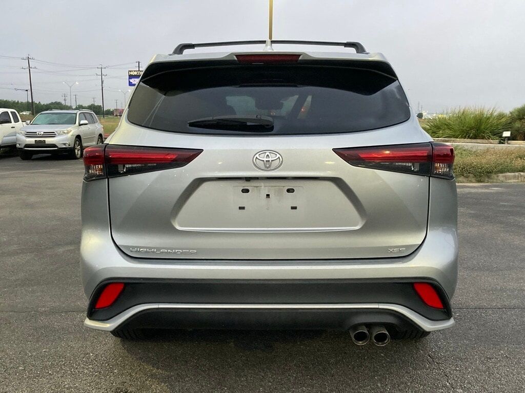 2024 Toyota Highlander XSE San Antonio TX
