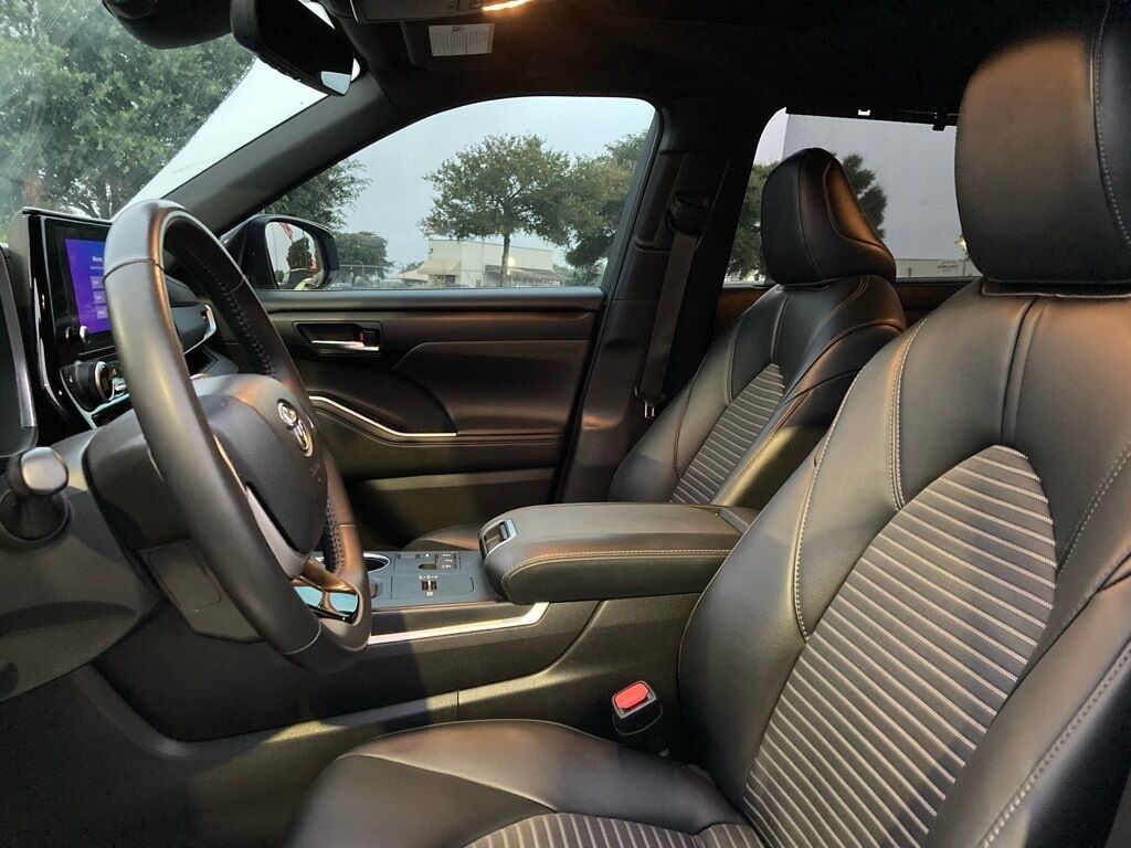 2024 Toyota Highlander XSE San Antonio TX