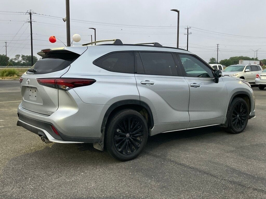 2024 Toyota Highlander XSE San Antonio TX