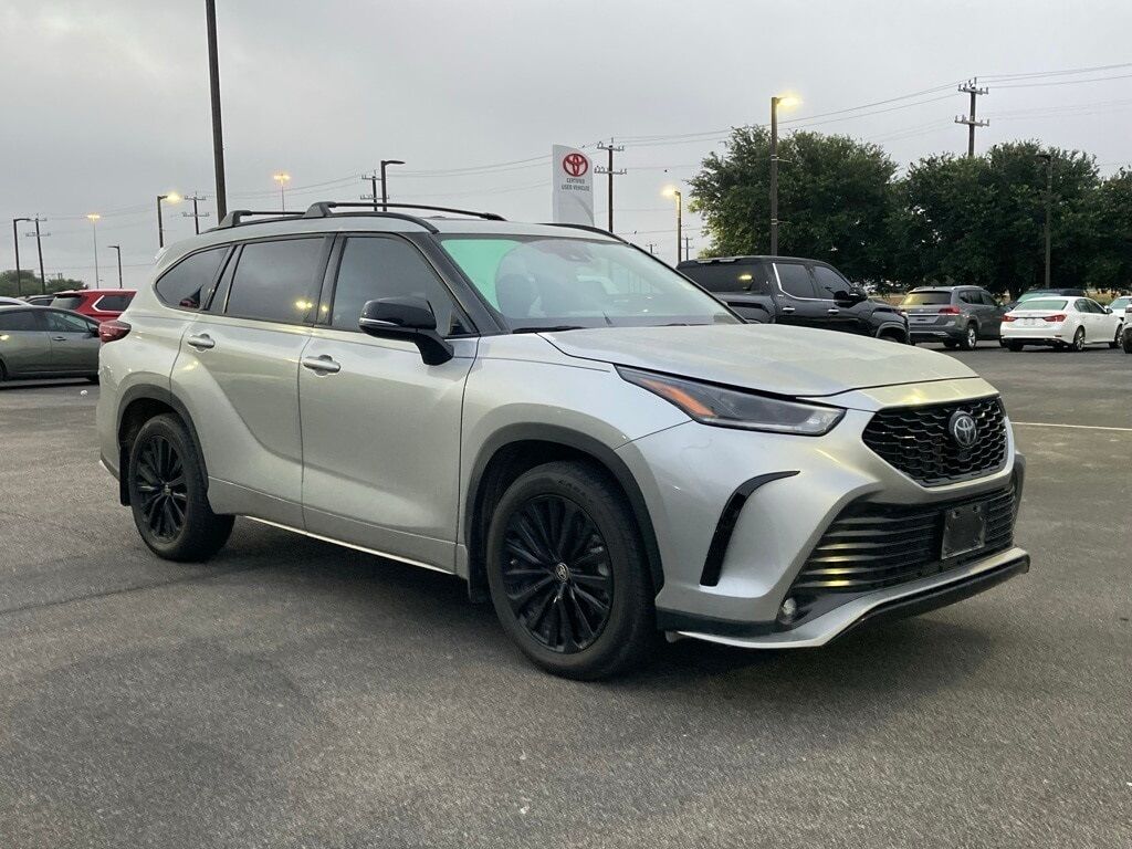 2024 Toyota Highlander XSE San Antonio TX
