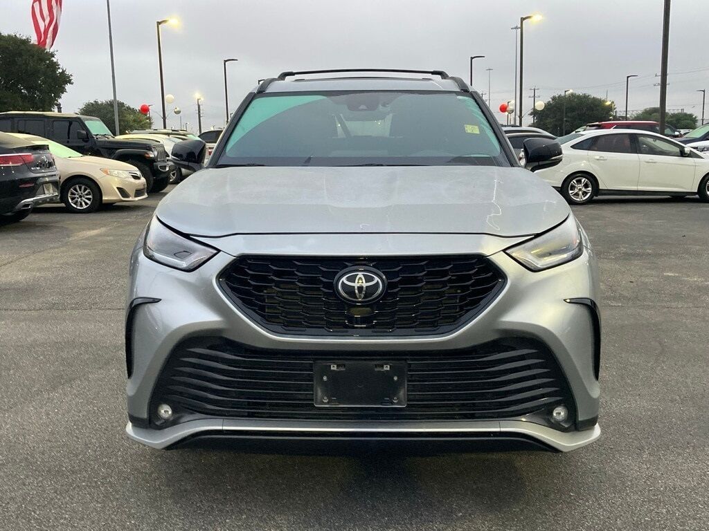 2024 Toyota Highlander XSE San Antonio TX