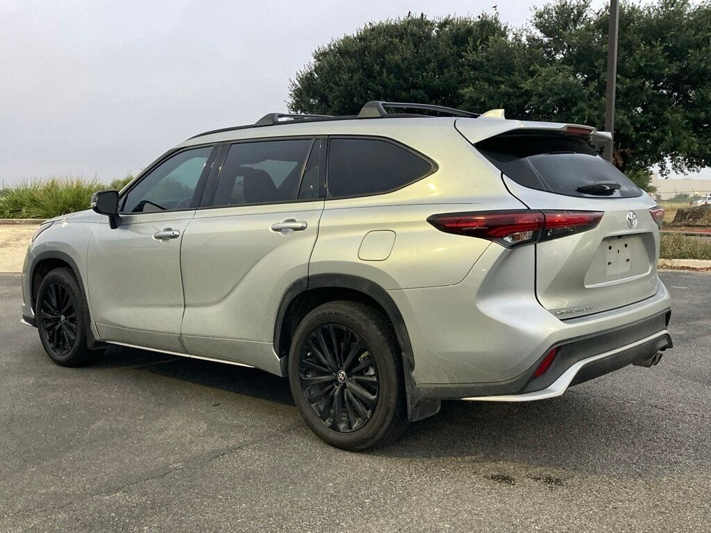 2024 Toyota Highlander XSE San Antonio TX