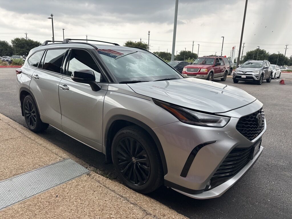 2024 Toyota Highlander XSE San Antonio TX