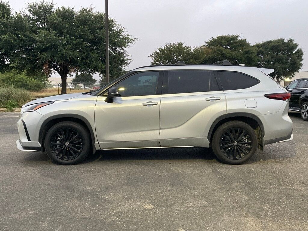 2024 Toyota Highlander XSE San Antonio TX