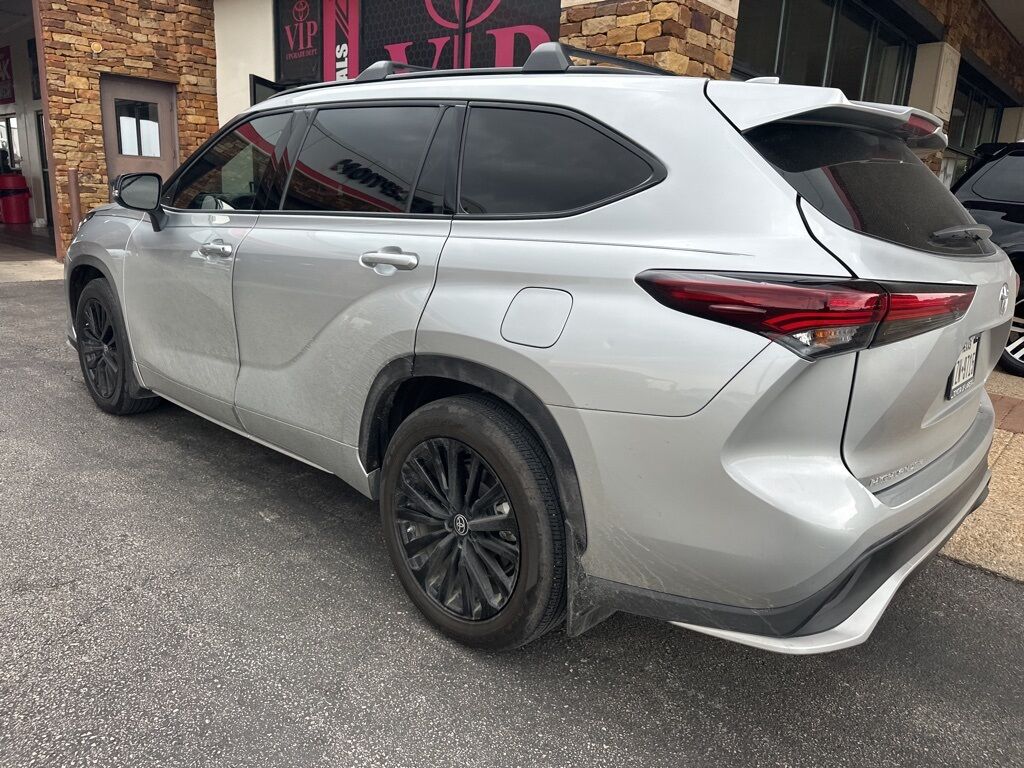 2024 Toyota Highlander XSE San Antonio TX