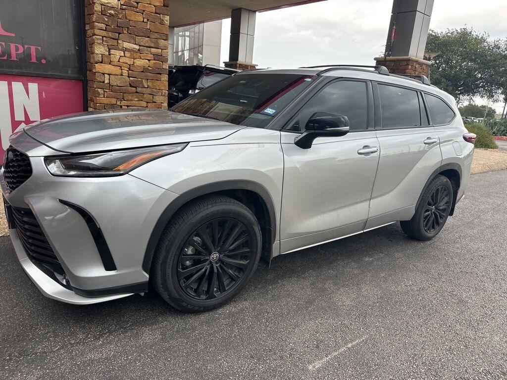 2024 Toyota Highlander XSE San Antonio TX
