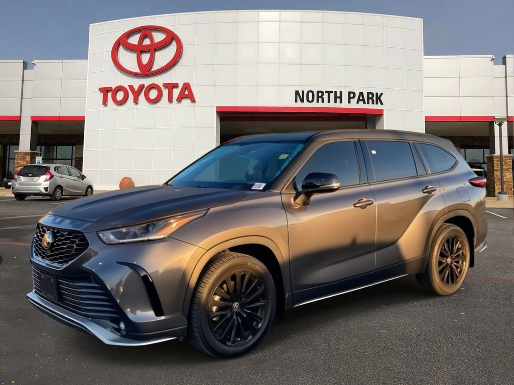 2024 Toyota Highlander