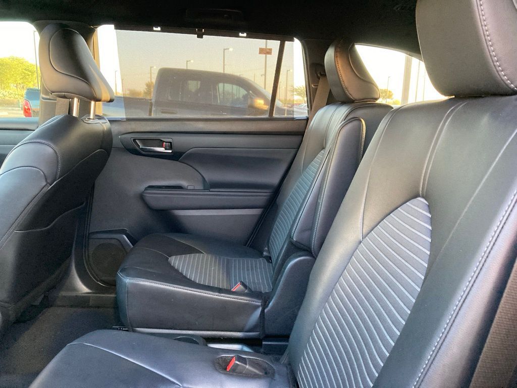 2024 Toyota Highlander XSE San Antonio TX