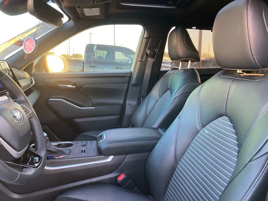 2024 Toyota Highlander XSE San Antonio TX