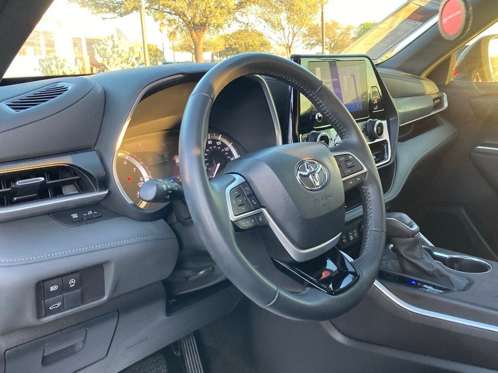 2024 Toyota Highlander XSE San Antonio TX