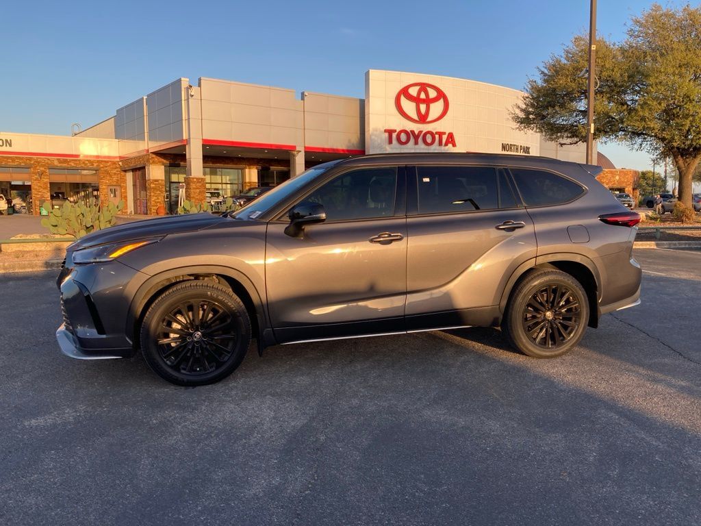 2024 Toyota Highlander XSE San Antonio TX