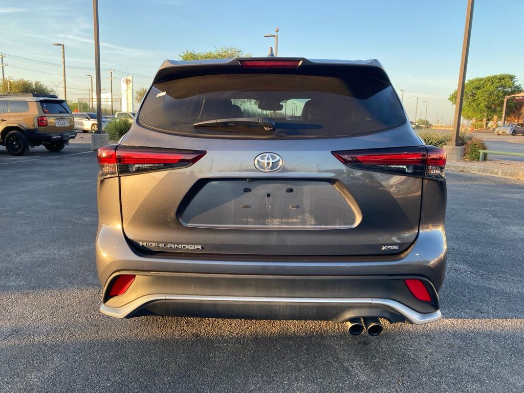 2024 Toyota Highlander XSE San Antonio TX