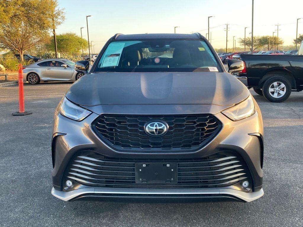 2024 Toyota Highlander XSE