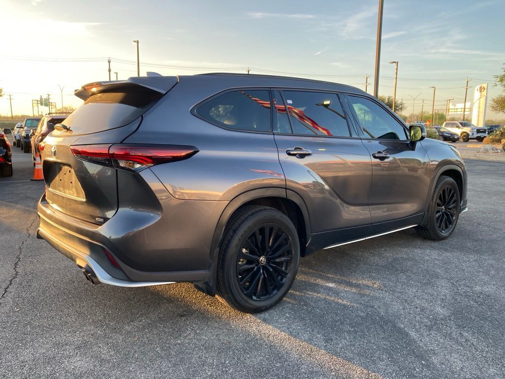 2024 Toyota Highlander XSE San Antonio TX