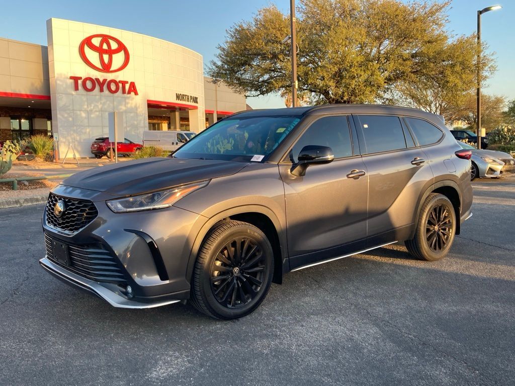 2024 Toyota Highlander