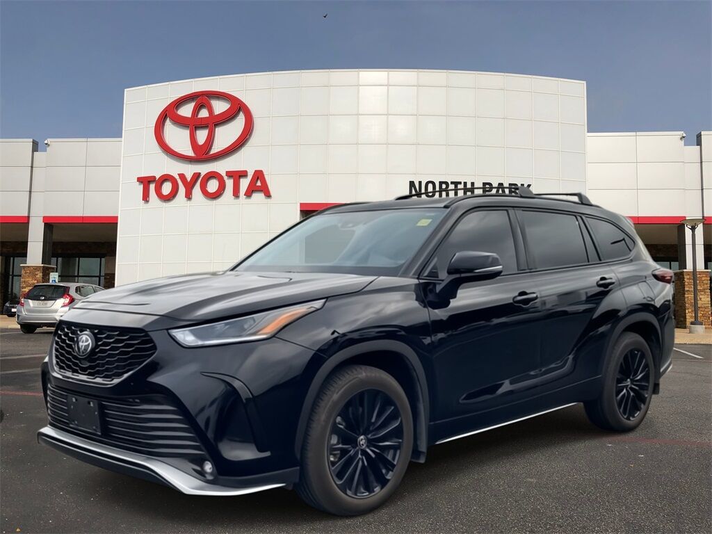 2024 Toyota Highlander XSE San Antonio TX
