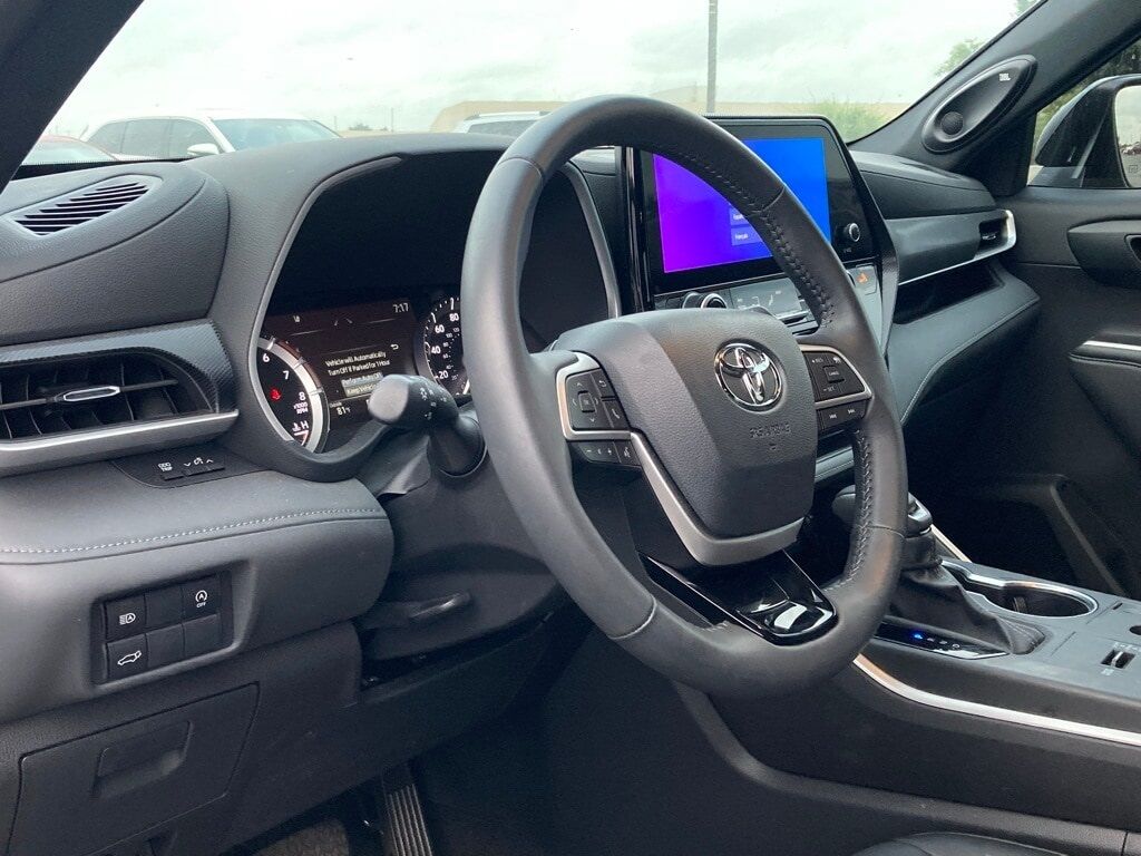 2024 Toyota Highlander XSE San Antonio TX