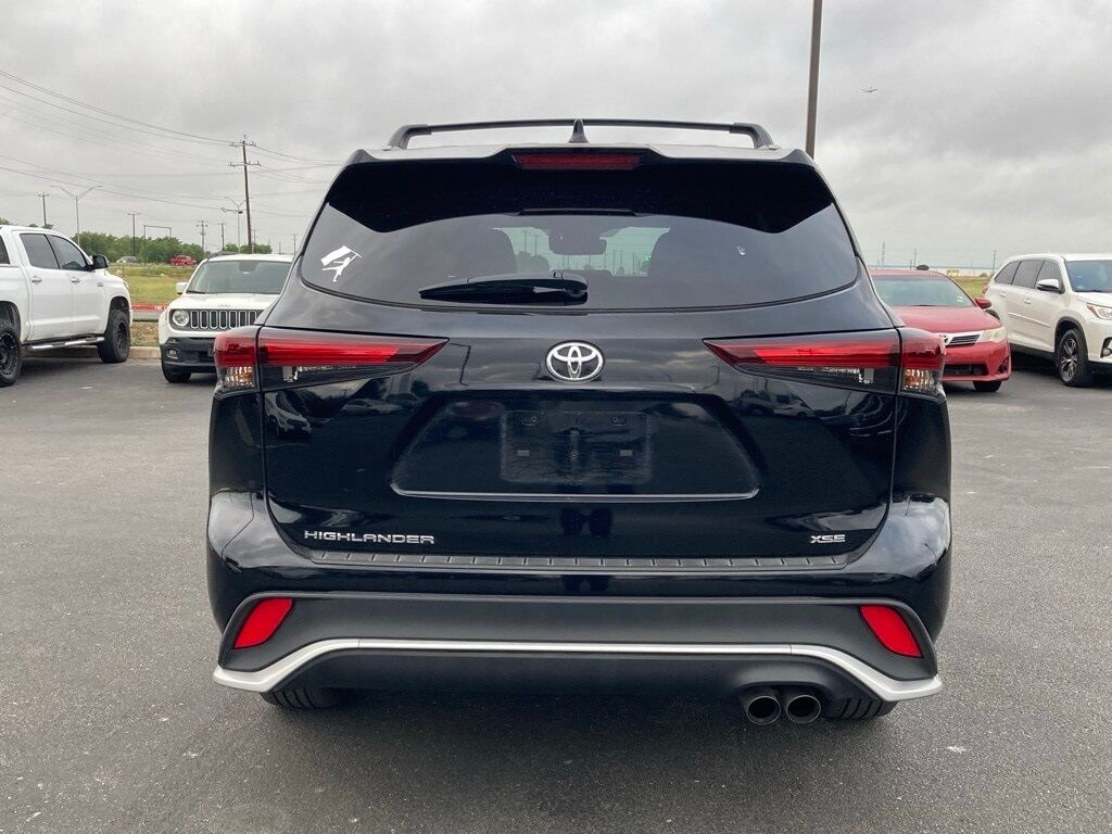2024 Toyota Highlander XSE San Antonio TX