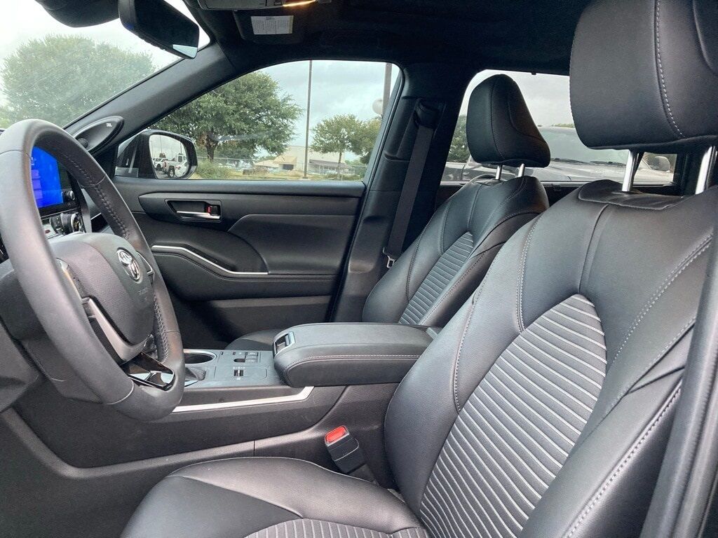 2024 Toyota Highlander XSE San Antonio TX