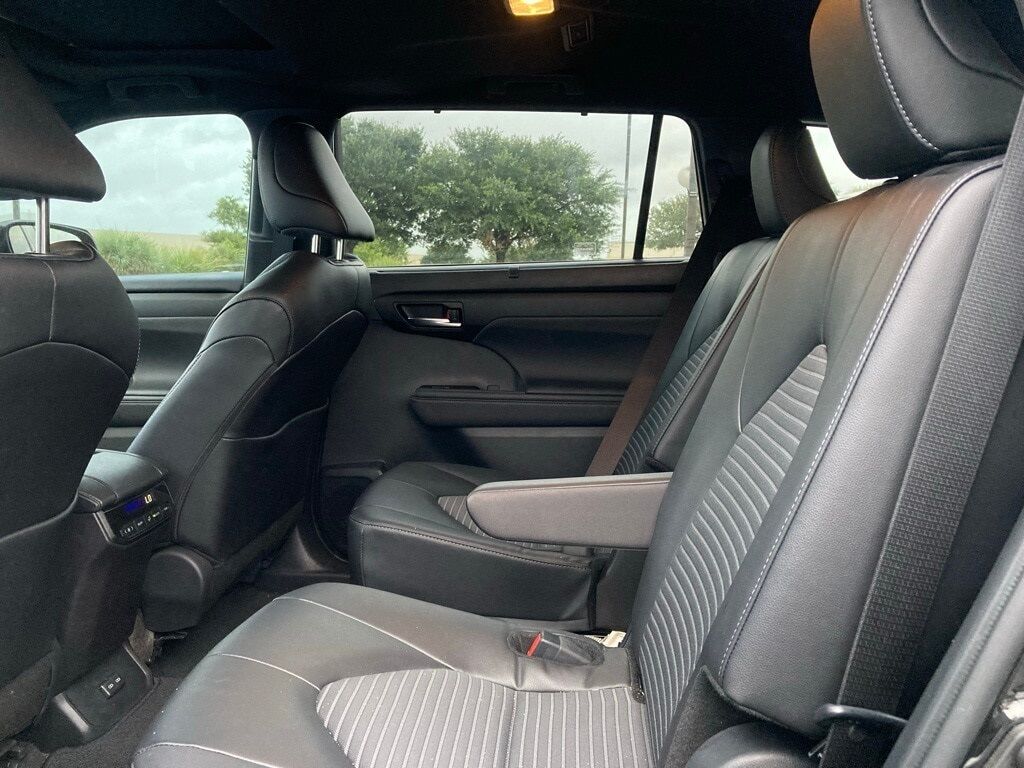 2024 Toyota Highlander XSE San Antonio TX