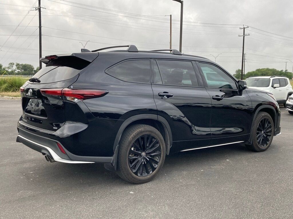 2024 Toyota Highlander XSE San Antonio TX
